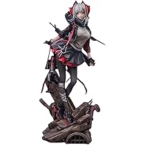 Amazon | アークナイツ フィギュア W PVC&ABS製 塗装済み完成品